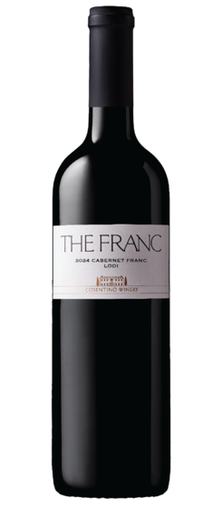Cosentino Winery Cabernet Franc The Franc Lodi 2024 750 ML