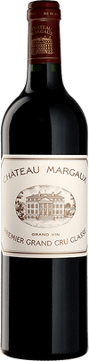 Chateau Margaux 2014 Bordeaux wine bottle 750ml with elegant floral and dark berry notes