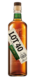 Lot 40 Rye Whiskey 750 ML