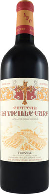 Chateau La Vieille Cure Fronsac 2018 750 ML