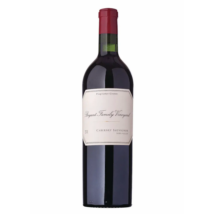 Bryant Family Vineyard Cabernet Sauvignon Napa Valley 2022 750 ML