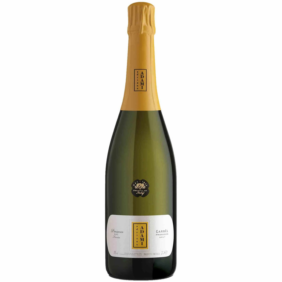 Adami Garbel Prosecco Treviso Brut 750 ML
