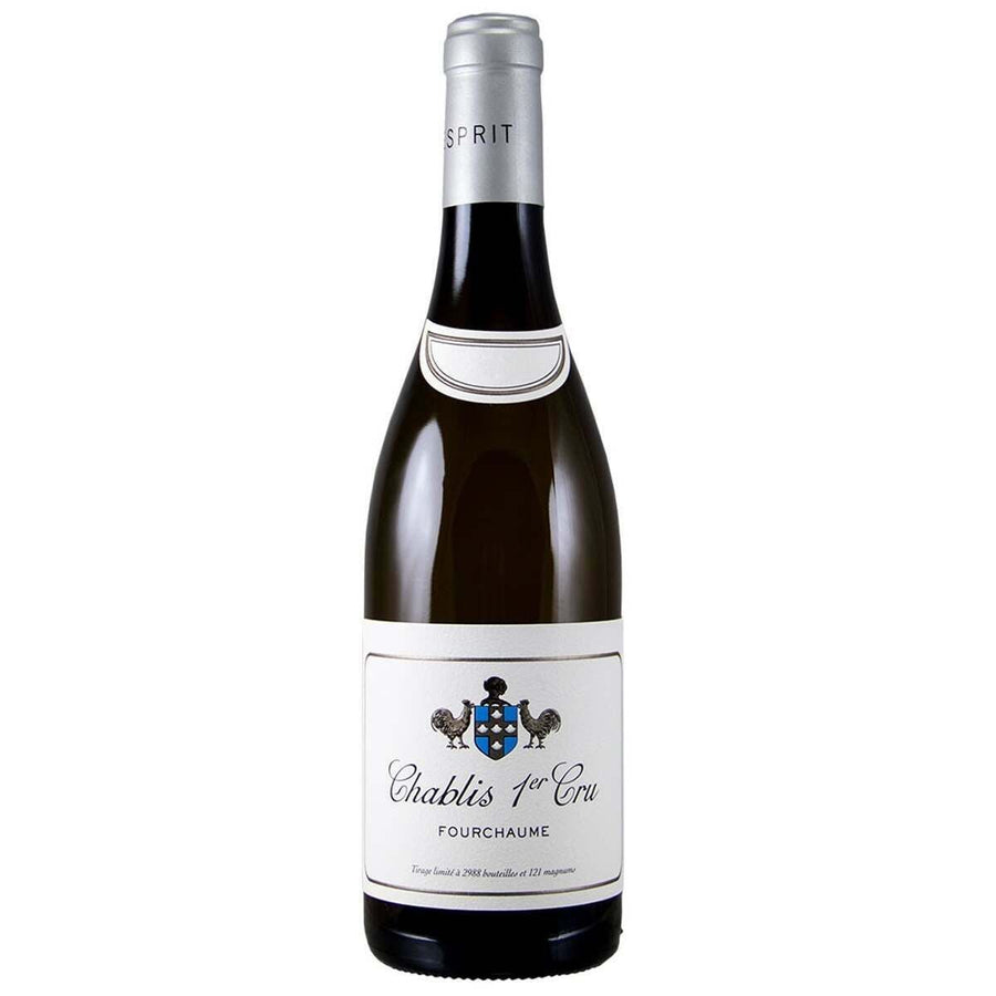 Esprit Leflaive Chablis Premier Cru Fourchaume 2022 750 ML