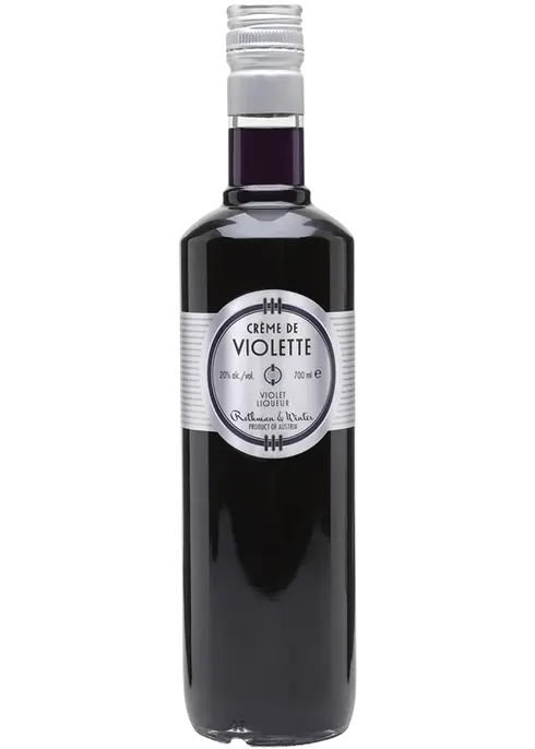 Rothman & Winter Creme de Violette 750 ML