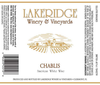 Lakeridge Winery & Vineyards Florida Chablis 750 ML