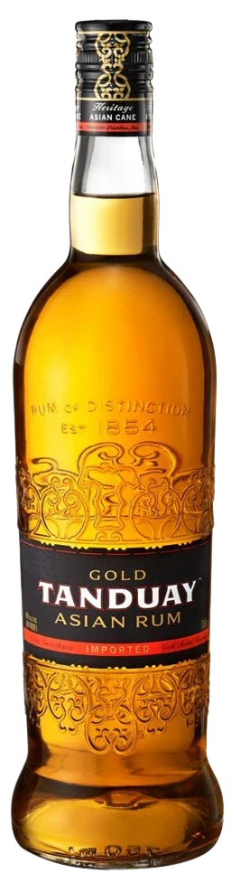 Tanduay Asian Gold Rum 750 ML