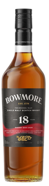 Bowmore Single Malt Scotch Sherry Oak Cask 700 ML