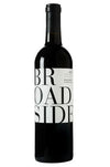 Broadside Cabernet Sauvignon Margarita Vineyard 750 ML