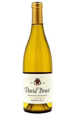 David Bruce Chardonnay Edna Valley 2021 750 ML