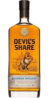Cutwater Devils Share Bourbon Whiskey 750 ML