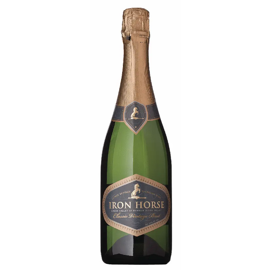 Iron Horse Classic Vintage Brut 750 ML