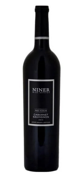 Niner Wine Estates Cabernet Sauvignon Paso Robles 2022 750 ML