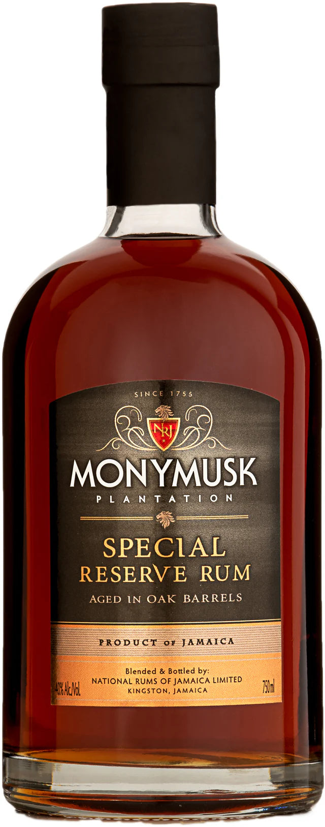 Monymusk Special Reserve Rum 750 ML