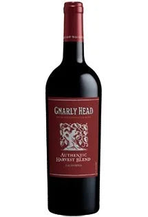 Gnarly Head Wines Authentic Harvest Blend 2018 750 ML