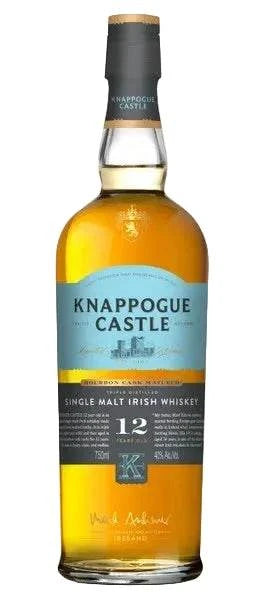 Knappogue Castle Single Malt 12 Year Old 750 ML
