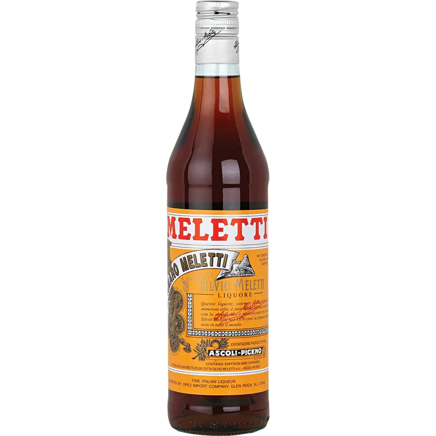 Meletti Amaro Liqueur 750 ML