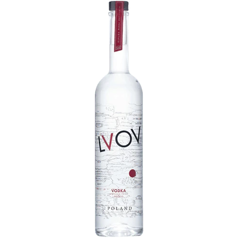 Lvov Vodka 1.75 L
