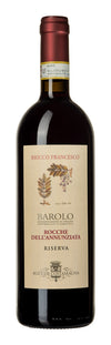 Rocche Costamagna Bricco Francesco Rocche dell'Annunziata Barolo Riserva 2019 750 ML