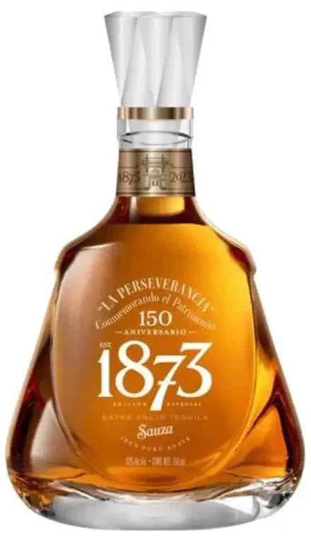 Sauza 1873 150th Anniversary Extra Anejo Tequila 750 ML