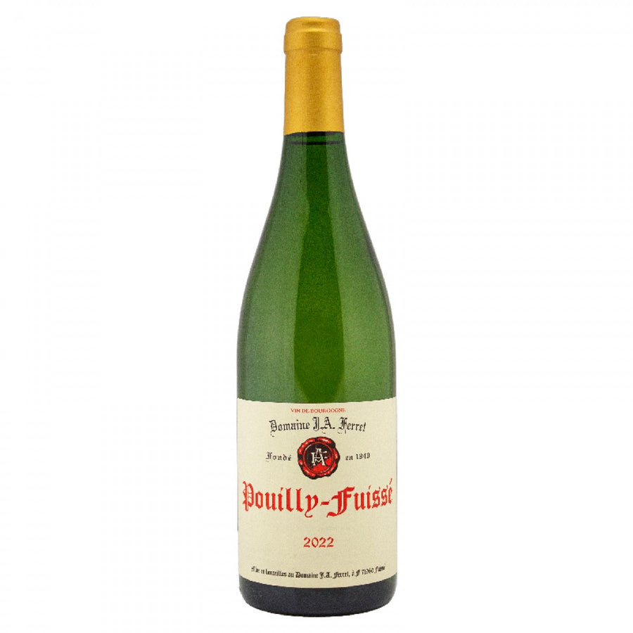 Domaine Ferret - Pouilly Fuisse, Domaine Ferret 2022 750 ML