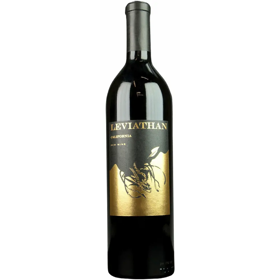 Leviathan Red Wine California 2014 750 ML