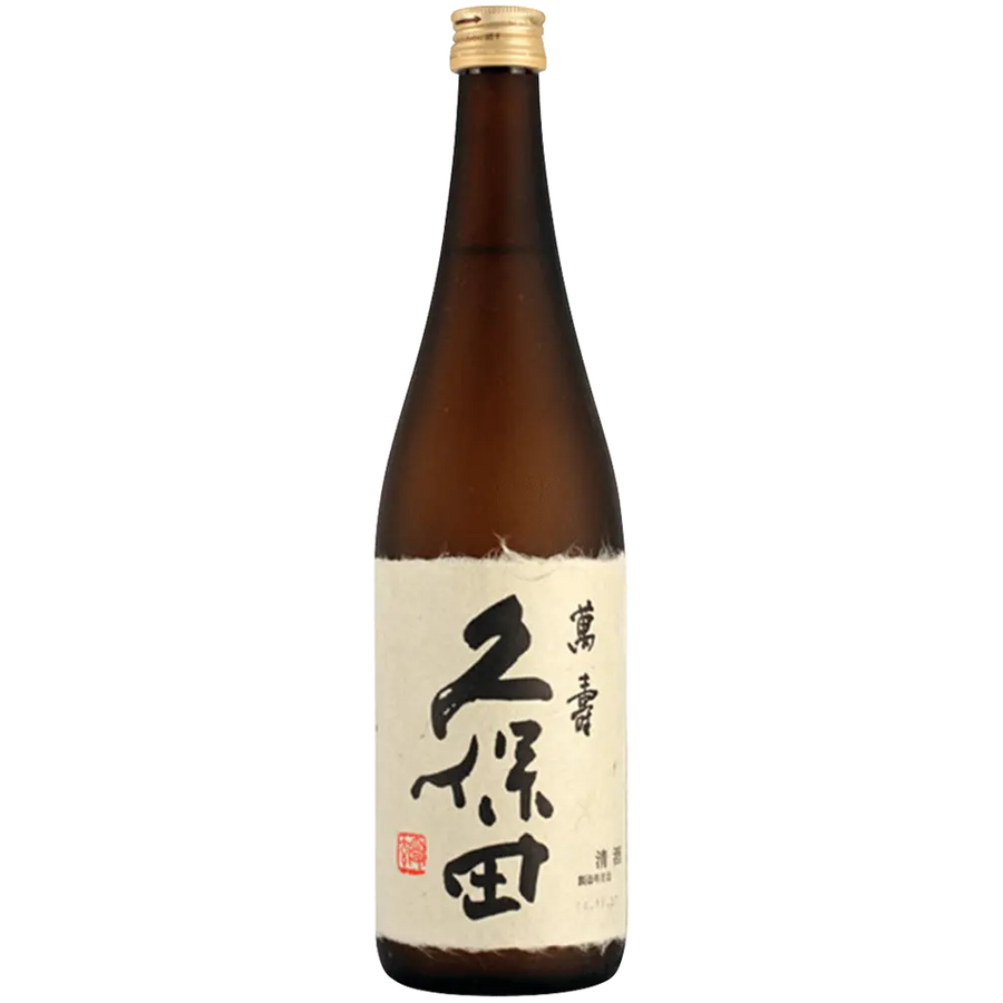 Kubota Manju Junmai Dai Ginjo Sake 720 ML