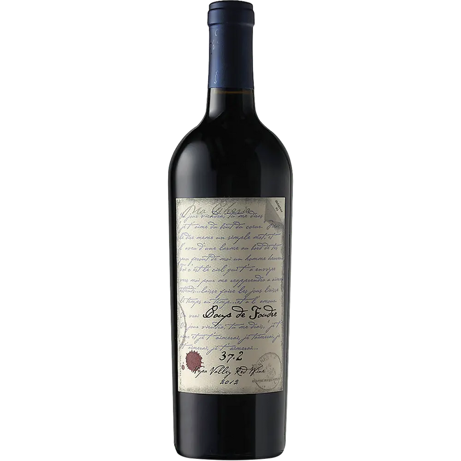 Coup de Foudre 37.2 Cuvee Napa Valley 2016 750 ML