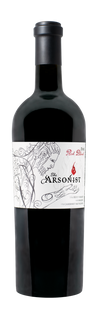 The Arsonist Red Blend 2021 750 ML