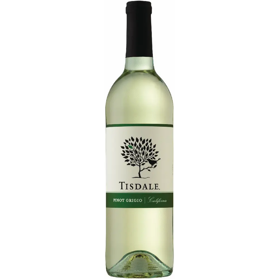 Tisdale Wines Pinot Grigio 750 ML