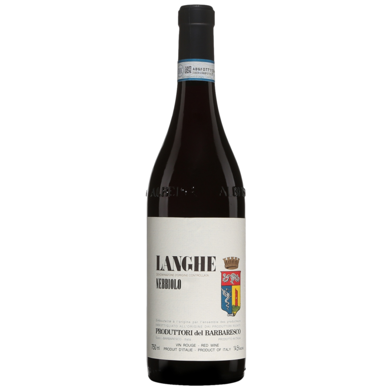 Produttori Del Barbaresco Nebbiolo Langhe 2023 750 ML