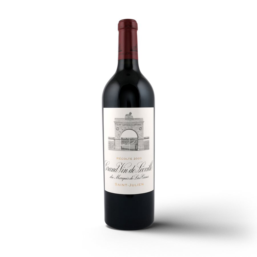 Chateau Leoville Las Cases Saint Julien Grand Cru Classe 2020 750 ML