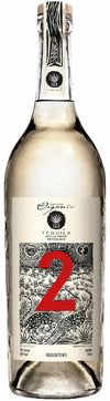 123 Organic Reposado Tequila Dos 750 ML