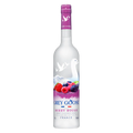 Grey Goose Berry Flavored Vodka Berry Rouge 80 1 L