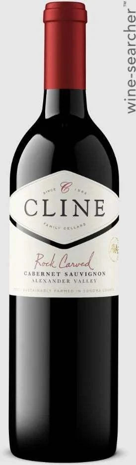 Cline Cellars Rock Carved Cabernet Sauvignon 2023 750 ML