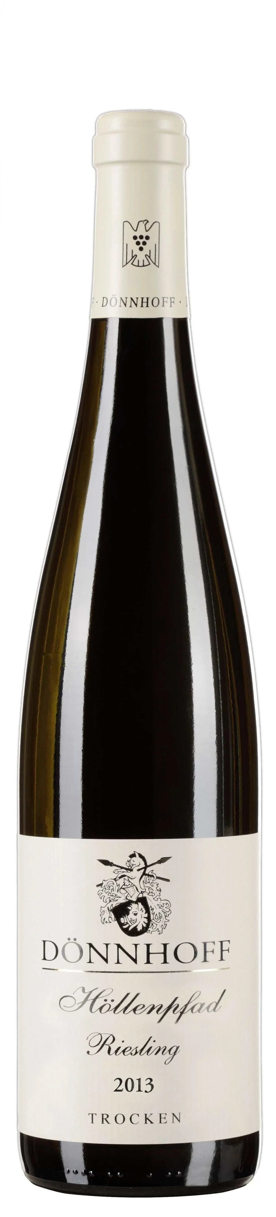Donnhoff Riesling Trocken Gg Roxheimer Hollenpfad In The Muhlenberg 2023 750 ML