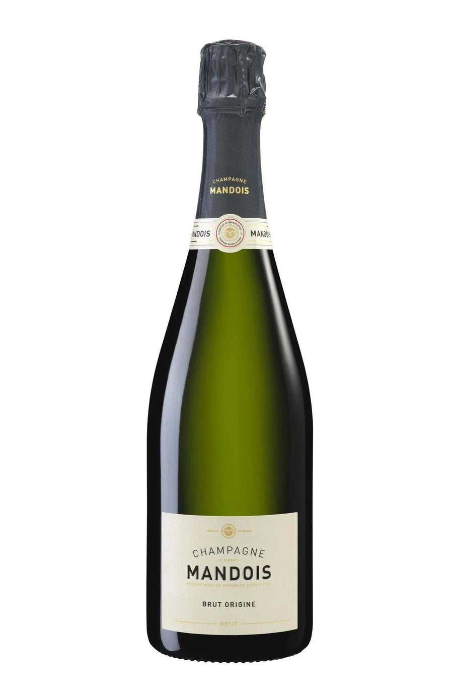 Mandois Champagne Brut Origine 750 ML