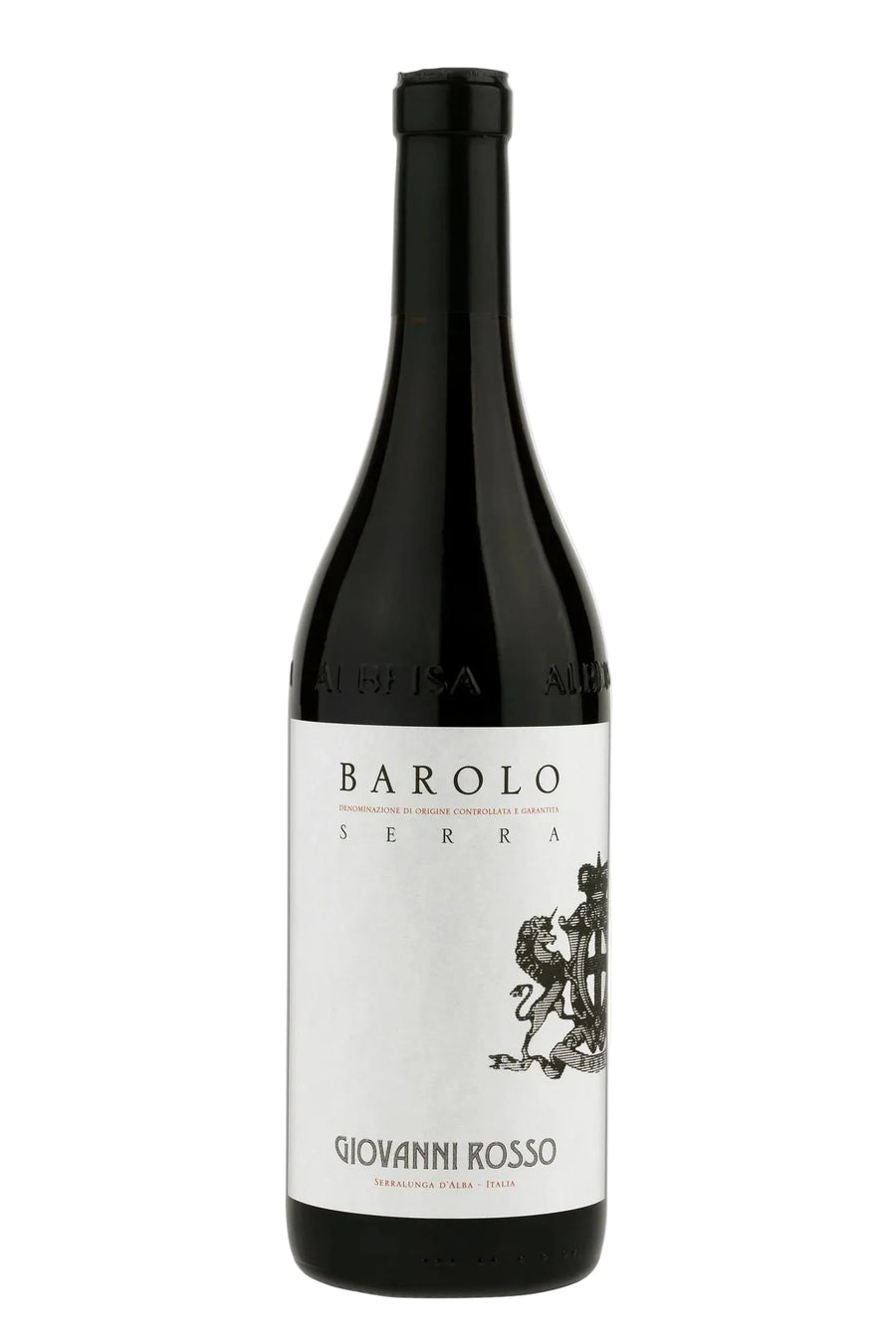 Giovanni Rosso Barolo Serra 2020 750 ML