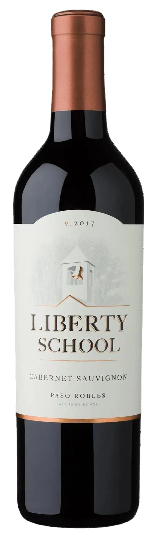Liberty School Rare Cut Cabernet Sauvignon 2017 750 ML