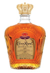 Crown Royal Monarch 75th Anniversary bottle on a white background