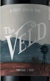 The Veld Pinotage Western Cape 2021 750 ML