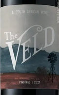 The Veld Pinotage Western Cape 2021 750 ML