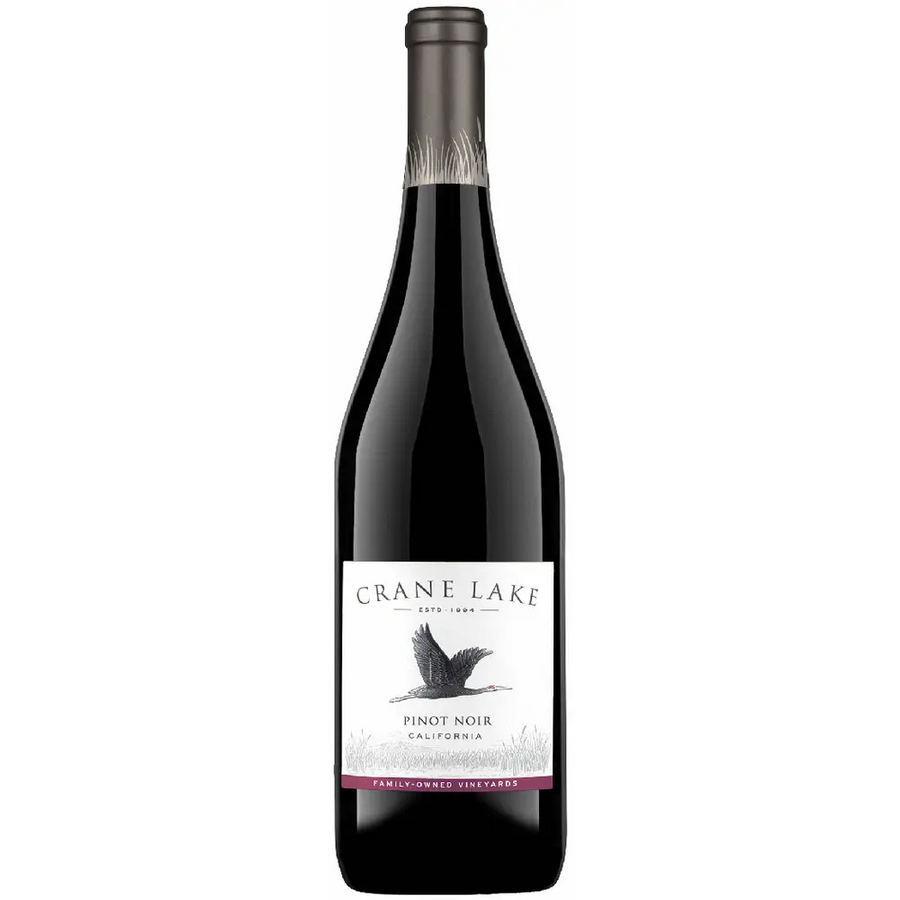 Crane Lake Pinot Noir California 750 ML
