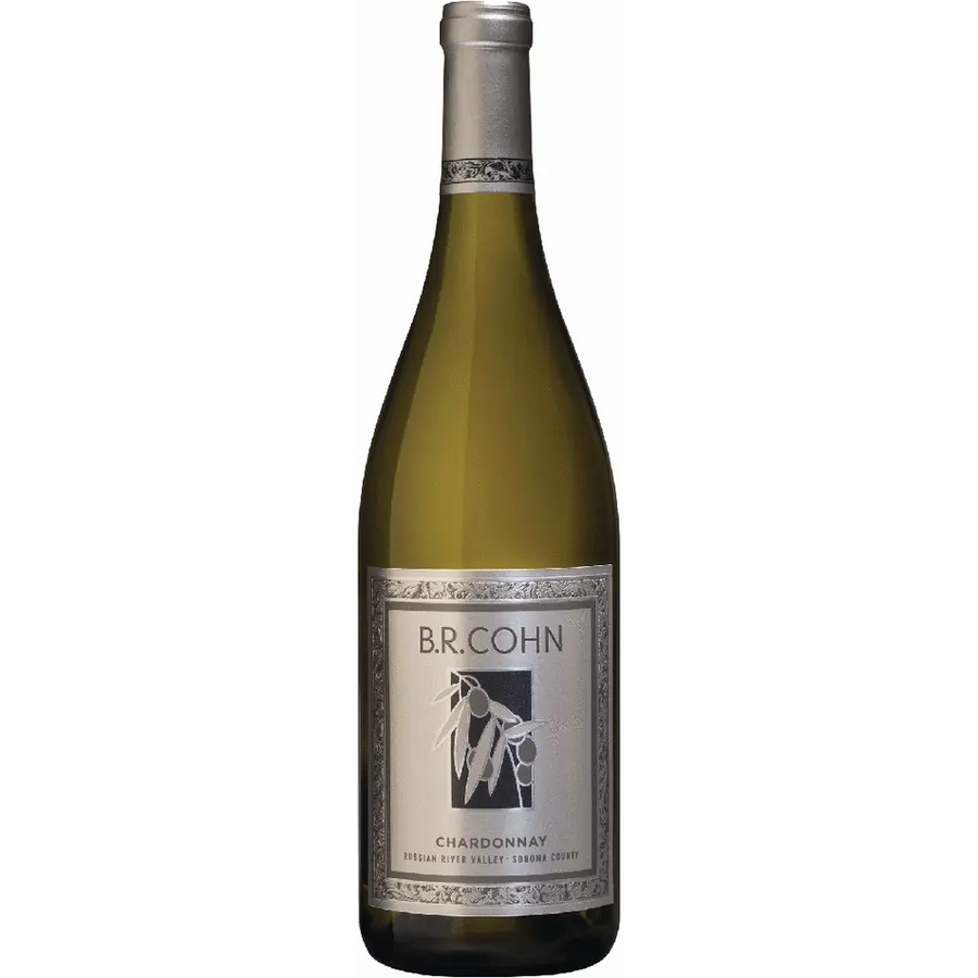BR Cohn Chardonnay Silver Label 750 ML