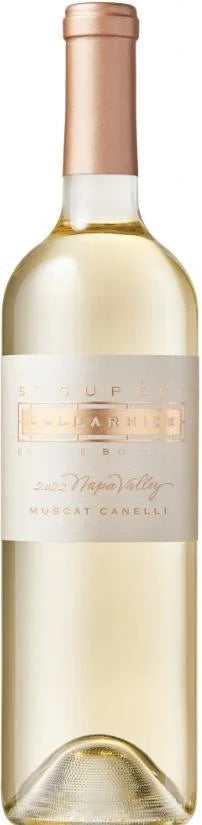 St. Supery Dollarhide Muscat Canelli Napa Valley 2023 750 ML