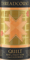 Threadcount Pinot Noir Rose California 2024 750 ML