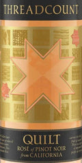 Threadcount Pinot Noir Rose California 2024 750 ML