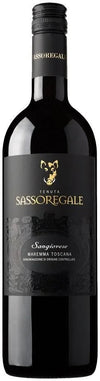 Sassoregale Albatrello Maremma Toscana Red Blend 750 ML