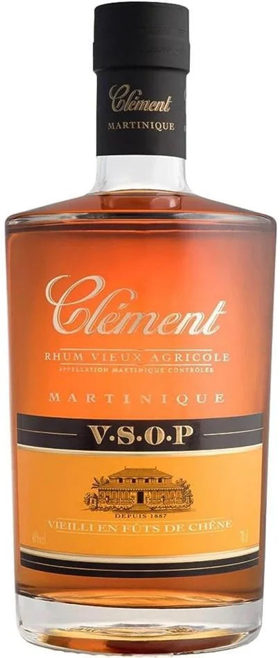Rhum Clement XO Vieux Rhum Agricole 750 ML