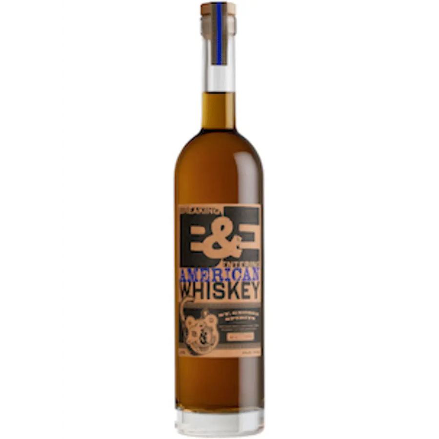 St. George Breaking & Entering American Whiskey 750 ML