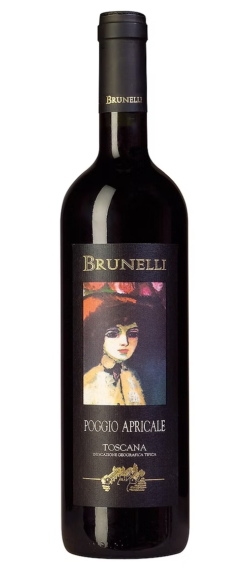 Brunelli Poggio Apricale 750 ML